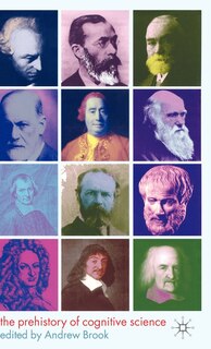 Couverture_The Prehistory of Cognitive Science