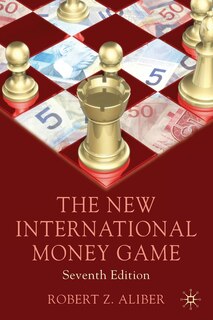 Couverture_The New International Money Game