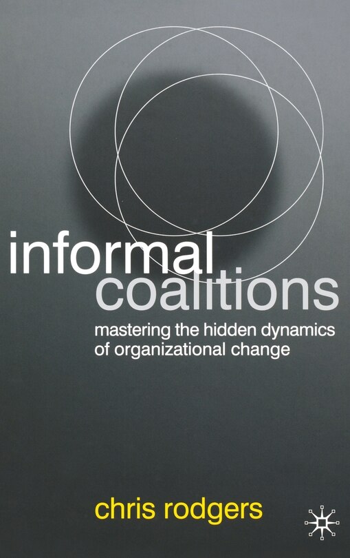 Front cover_Informal Coalitions