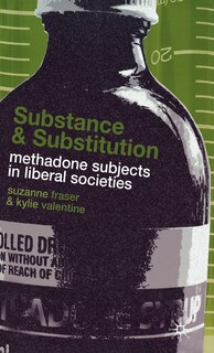 Front cover_Substance And Substitution