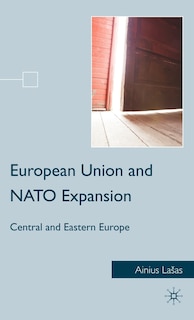 Couverture_European Union And Nato Expansion