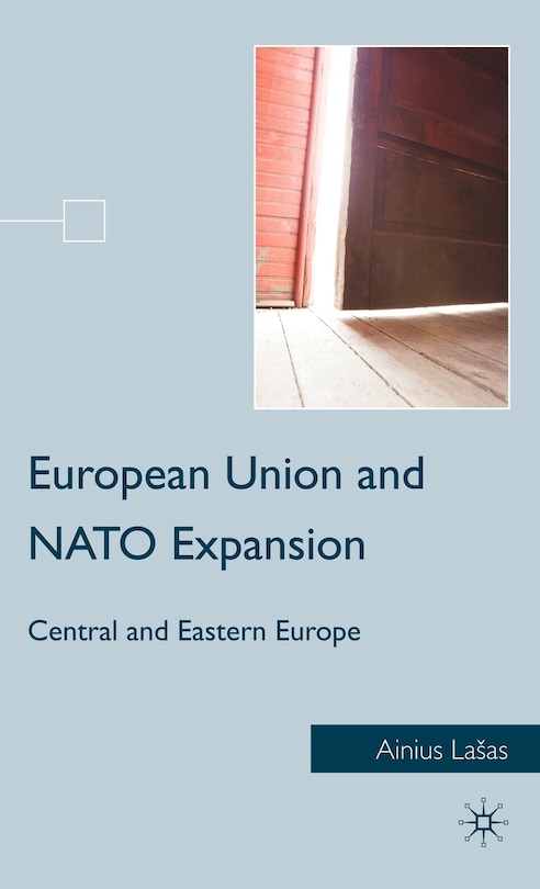 Couverture_European Union And Nato Expansion
