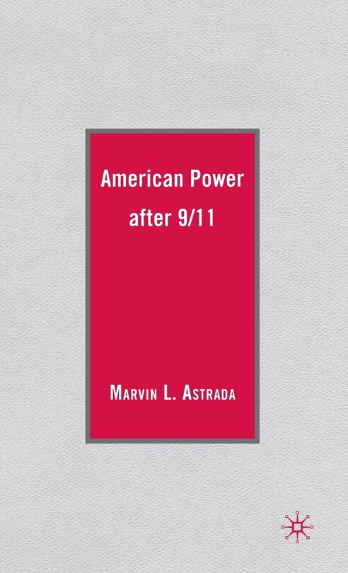 Couverture_American Power after 9/11