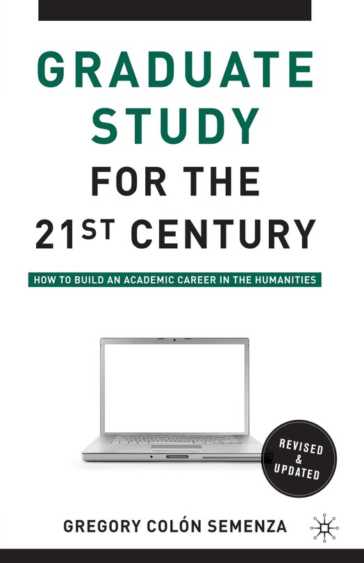Couverture_Graduate Study for the Twenty-First Century