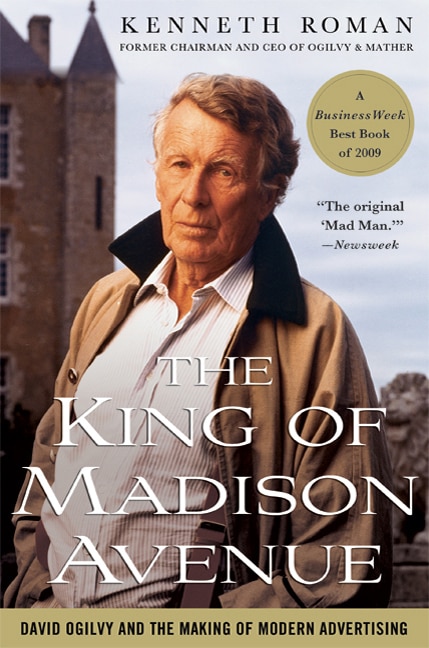 Couverture_The King of Madison Avenue
