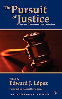 Front cover_The Pursuit of Justice