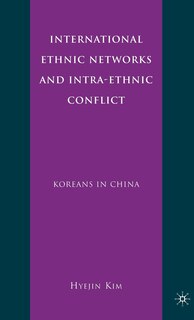 Couverture_International Ethnic Networks and Intra-Ethnic Conflict