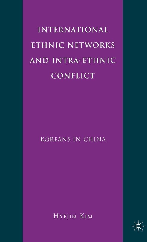Couverture_International Ethnic Networks and Intra-Ethnic Conflict