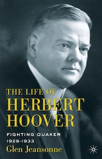 Front cover_The Life of Herbert Hoover
