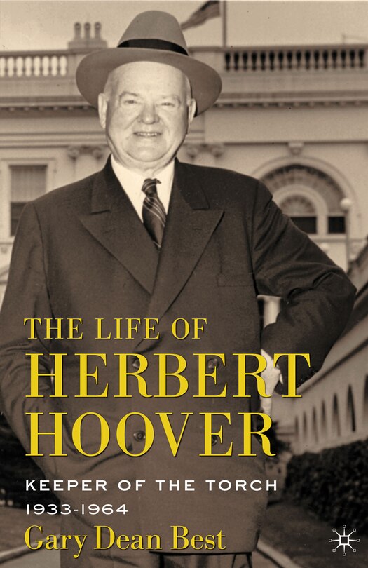 Couverture_The Life of Herbert Hoover