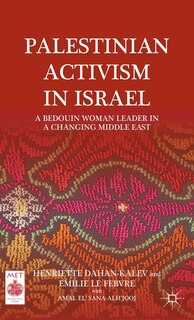 Couverture_Palestinian Activism in Israel