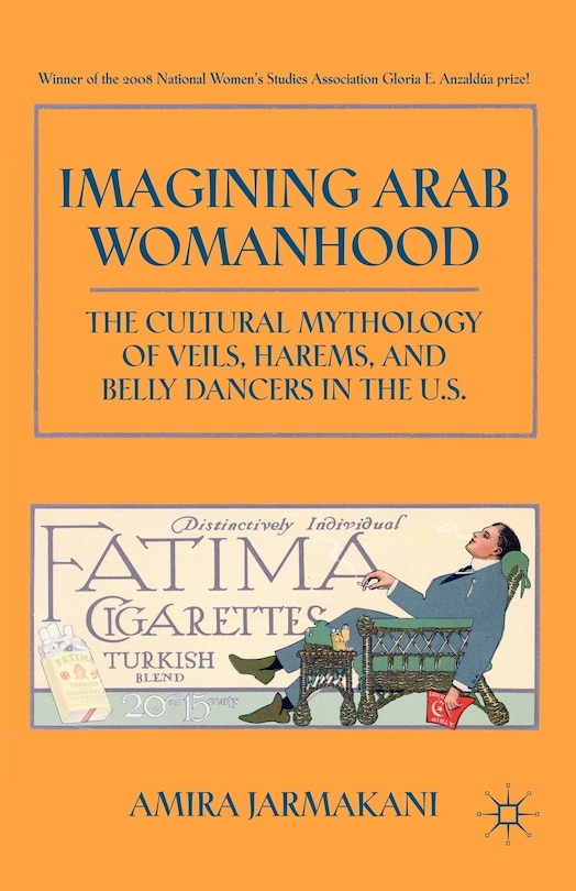 Front cover_Imagining Arab Womanhood