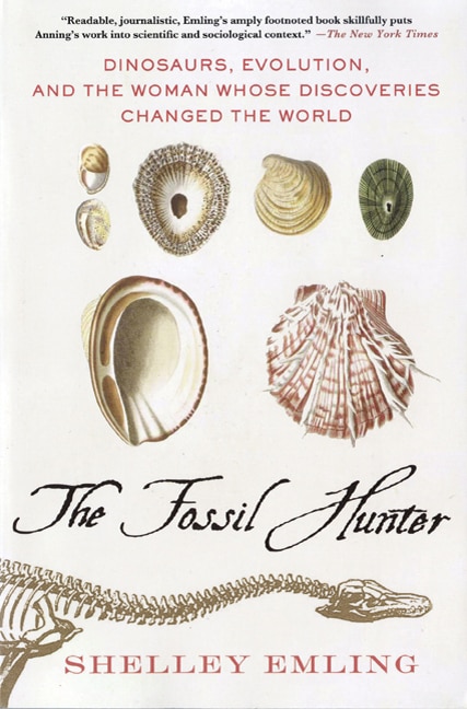 Front cover_The Fossil Hunter