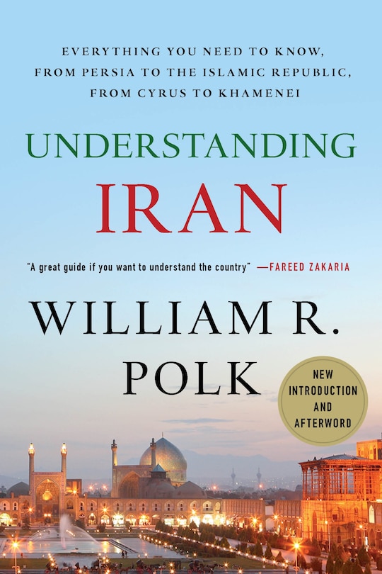 Front cover_Understanding Iran