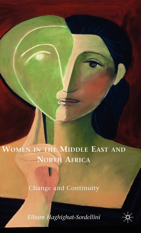 Front cover_Women In The Middle East And North Africa