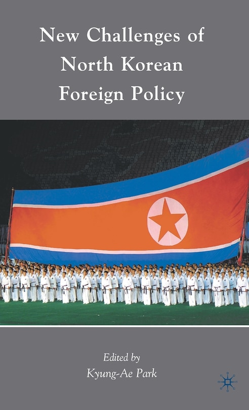 Couverture_New Challenges of North Korean Foreign Policy