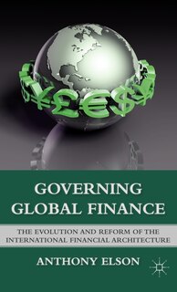 Front cover_Governing Global Finance