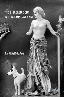 Front cover_The Disabled Body in Contemporary Art