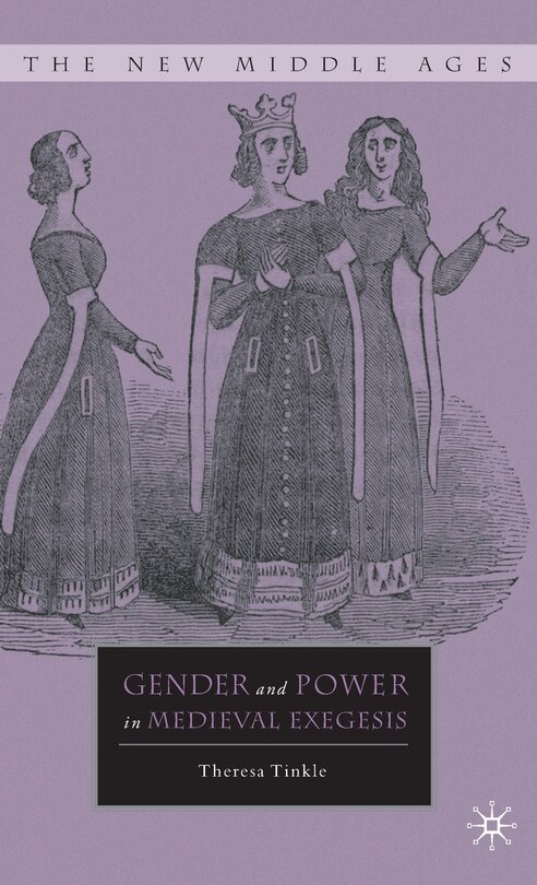 Couverture_Gender and Power in Medieval Exegesis