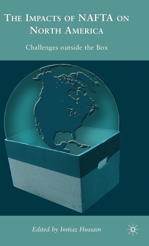 Couverture_The Impacts of NAFTA on North America