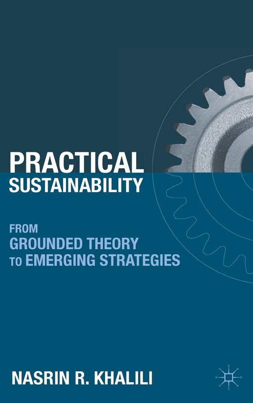 Front cover_Practical Sustainability