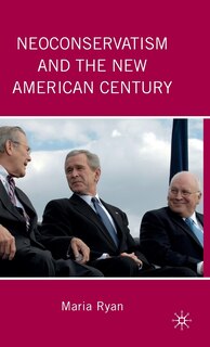 Couverture_Neoconservatism and the New American Century