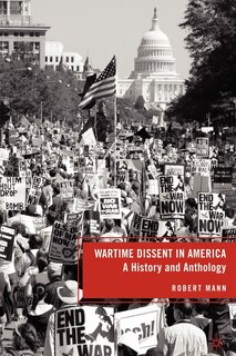 Couverture_Wartime Dissent In America