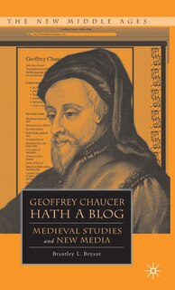 Front cover_Geoffrey Chaucer Hath A Blog