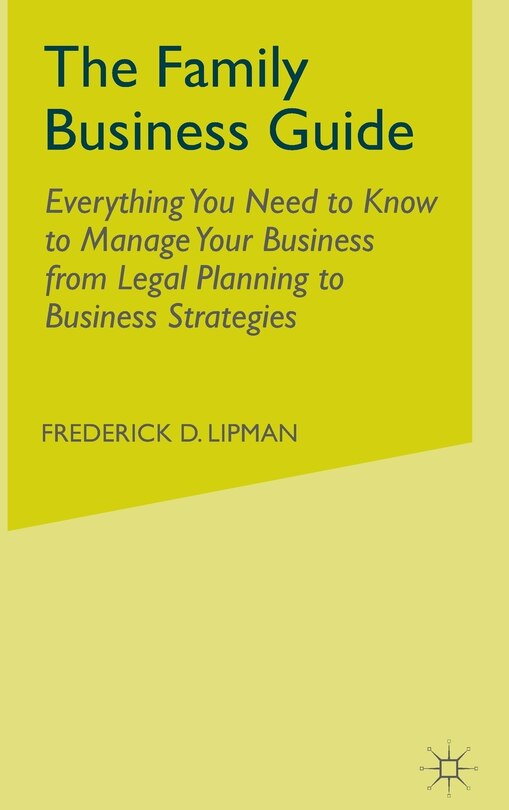 Couverture_The Family Business Guide