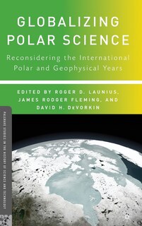 Front cover_Globalizing Polar Science