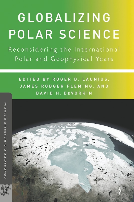 Front cover_Globalizing Polar Science