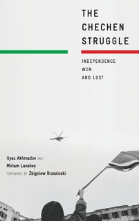 Front cover_The Chechen Struggle