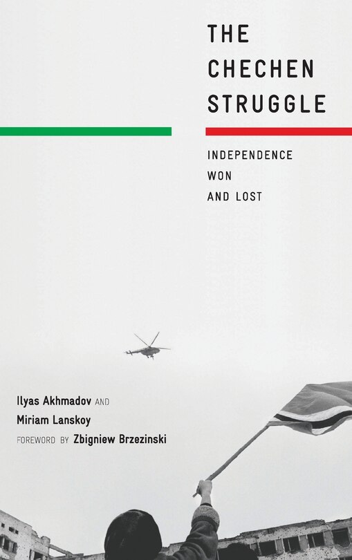 Front cover_The Chechen Struggle