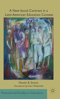 Front cover_A New Social Contract in a Latin American Education Context