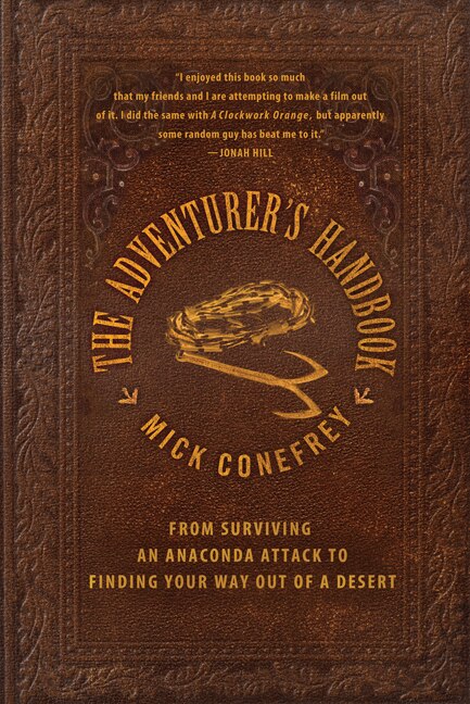 Couverture_The Adventurer's Handbook