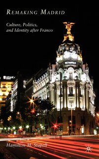 Couverture_Remaking Madrid