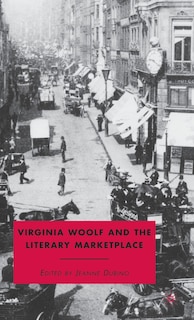 Couverture_Virginia Woolf And The Literary Marketplace