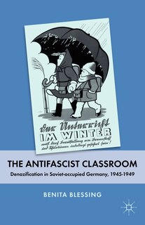 Front cover_The Antifascist Classroom