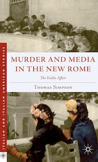 Couverture_Murder And Media In The New Rome