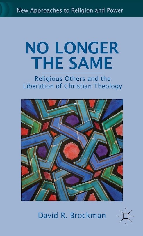 Front cover_No Longer The Same