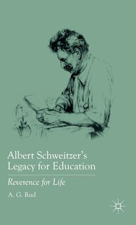 Couverture_Albert Schweitzer's Legacy For Education