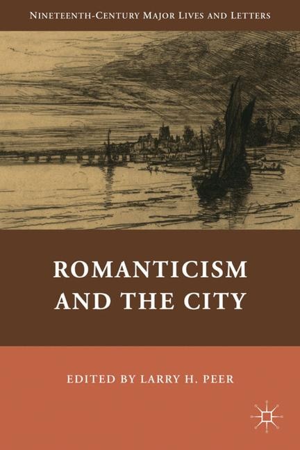 Front cover_Romanticism And The City