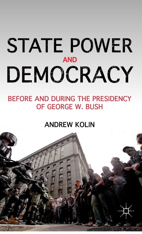 Front cover_State Power And Democracy