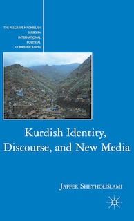 Front cover_Kurdish Identity, Discourse, And New Media