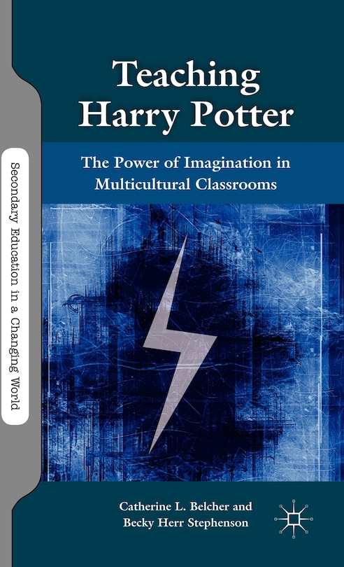 Front cover_Teaching Harry Potter