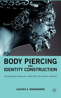 Front cover_Body Piercing and Identity Construction