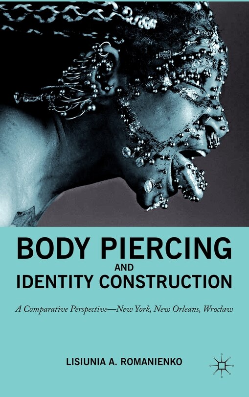 Front cover_Body Piercing and Identity Construction