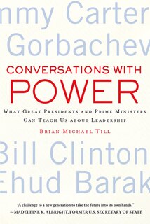 Couverture_Conversations With Power
