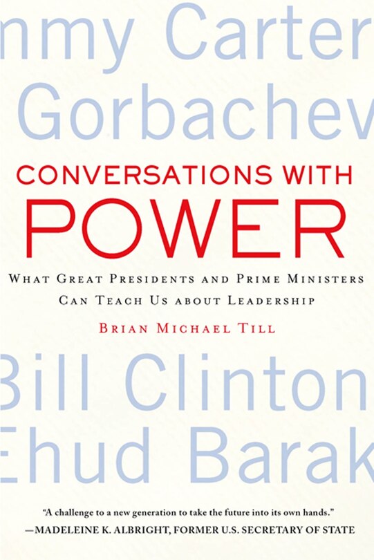 Couverture_Conversations With Power