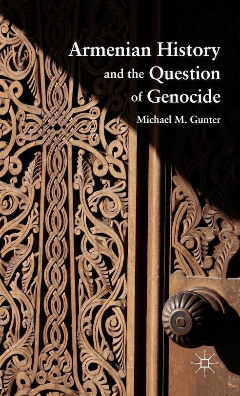 Front cover_Armenian History and the Question of Genocide